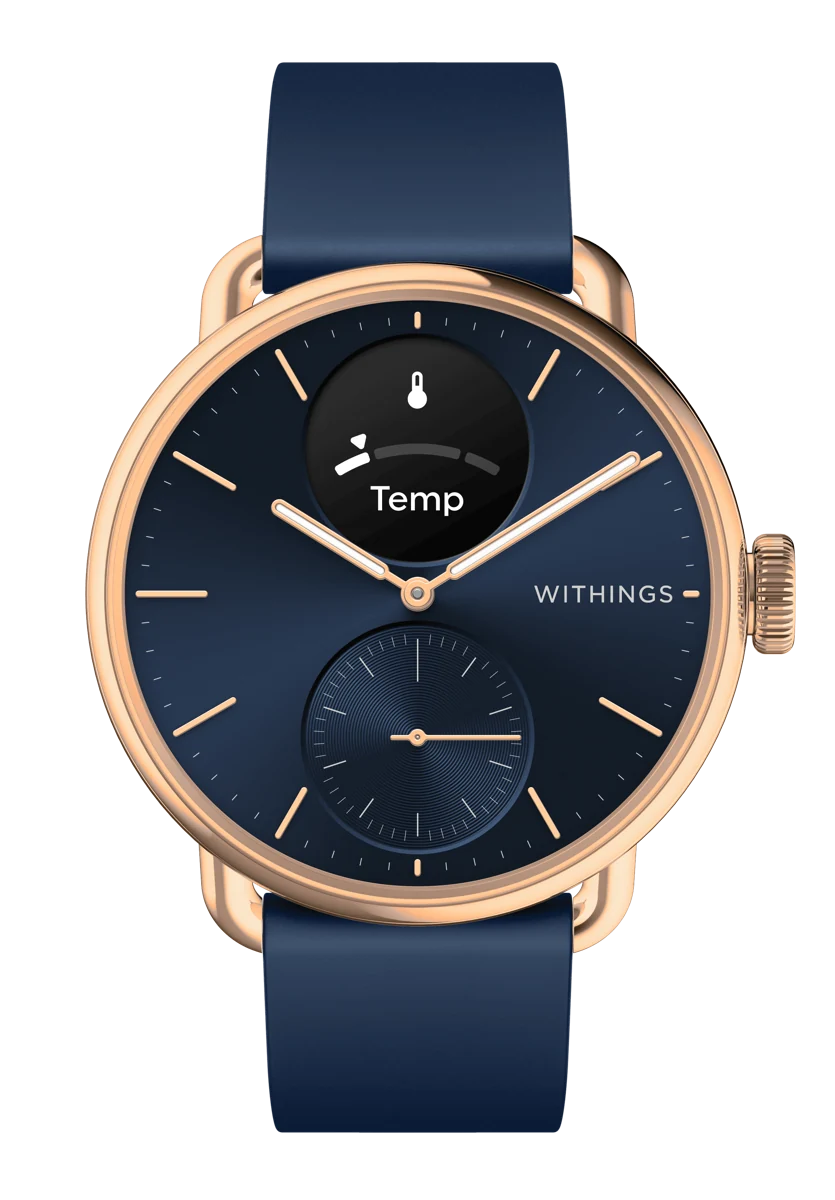 Withings — ScanWatch 2